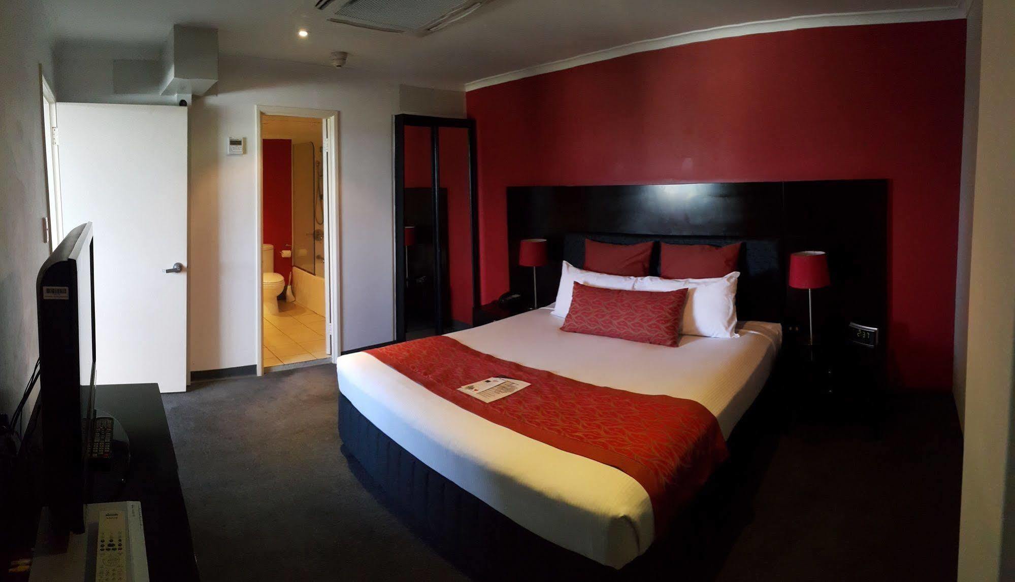 Leichhardt Hotel Rockhampton Exterior foto